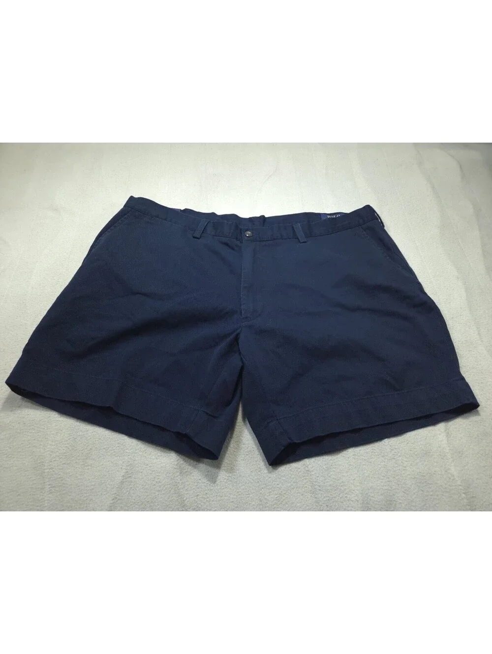 Ralph Lauren before you
